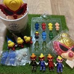 最終値下げ❣️ヒスミニ 針金ミニ 7体セット ハリガネ人形 最終値下げ❣️ヒスミニ 針金ミニ 7体セット ハリガネ人形