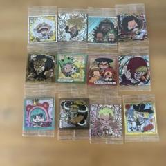 ワンピース ウエハースシール12枚セット
