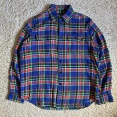 L★00s★Ralph Lauren★チェック柄 コットン 長袖シャツ★アメカジ