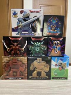 ドラゴンクエスト キャラクターズフィギュアコレクション デスピサロ 新品未開封 ドラゴンクエスト_コマンドウィンドウ付きフィギュア