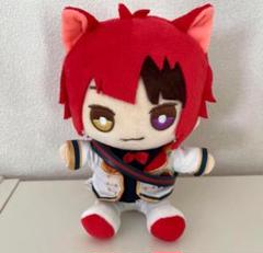 すとぷり　莉犬くん　はじまりの物語　おすわりぬいぐるみ
