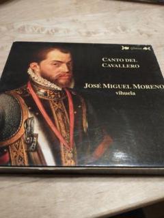 楽天 ☆希少 ホセ・ミゲル・モレーノ Canto del Caballero クラシック