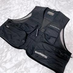 SHIMANO XEF0 フィッシングベスト 黒 2025年最新】シマノ フィッシング ベストのおすすめ商品多数