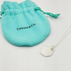 Tiffany & Co. 2016年 名古屋ウィメンズ マラソンチャームハート TIFFANY&Co. ティファニー GO WOMAN 2016 ハート ペンダント