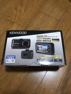 KENWOODドライブレコーダーDRV-MR740