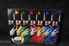 未開封 CD+DVD　初回限定盤A　エイトレンジャー　ER2