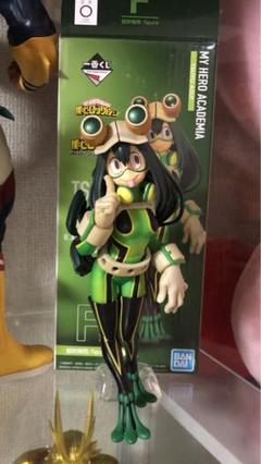 ヒロアカ　フィギュアまとめ売り　トガヒミコ　お茶子　緑谷　蛙吹梅雨 ヒロアカ フィギュアまとめ売り トガヒミコ お茶子 緑谷 蛙吹