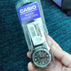生産完了レア‼️CASIO フィッシングウォッチ WSC-1250H-1AJF