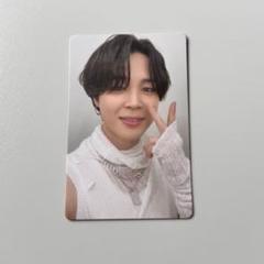 BTS PTD 封入トレカ ジミン