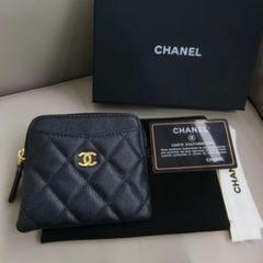 最終値下げ！！【美品】シャネル　コインケース シャネル CHANEL コインケース ブレス付き マトラッセ コイン