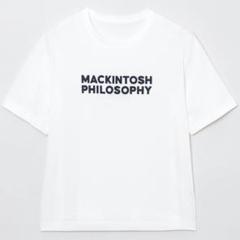 マッキントッシュフィロソフィー フロッキーロゴT - メルカリ