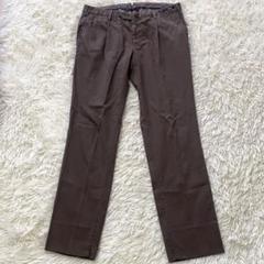 【良品✨】PT01 × BEAMS F チノパン スラックス ストレッチ 茶48