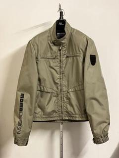 イタリア名門MOMO DESIGN モモデザイン★ライダースJKT★防水仕様 イタリア名門MOMO DESIGN モモデザイン☆ライダースJKT☆防水仕様