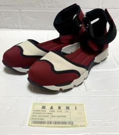 MARNI マルニMARY JANE SHOE　サイズ37（23.5~24cm）