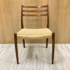 J.L.Moller(J.L.モラー)　Model 78　ペーパーコード　 椅子