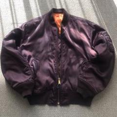 ma-1 ボルドー　made in Vietnam ma-1 ボルドー made in Vietnam - メルカリ