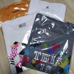 京本大我 TAIGA KYOMOTO BLUE OF LIBERTY グッズ 京本大我 BLUE OF LIBERTY Tシャツ - メルカリ