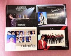 2025年最新】Seventeen DVD ode to youの人気アイテム - メルカリ
