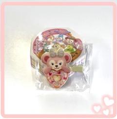 ダッフィー&フレンズ　フィルド・ウィズ・ジョイ！　ヘアクリップ　シェリーメイ