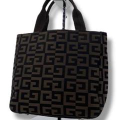 Vintage GIVENCHY 4G logo tote bag