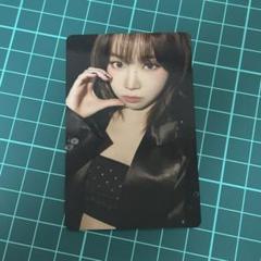 ルセラフィム　チェウォン　メンバーシップ特典　トレカ