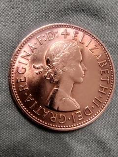 【美品】古銭 イギリス 1967年 1ペニー 銅貨 未使用に近い 楽天市場】イギリス貨幣 1ペニー 青銅貨 1967年 エリザベス女王
