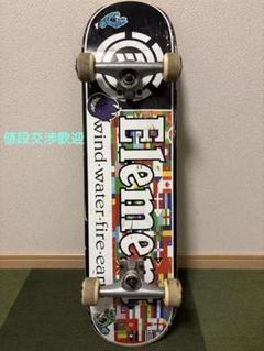 最高級 ELEMENTスケートボードホイール102Aハードホイールアクション スケートボード