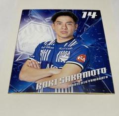 2020 Jリーグ モンテディオ山形 半田陸 直筆サインカード RC ミントモール / MINT 池袋店 / 2021 EPOCH Jleague Official