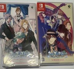 2本セット　うたプリ　Switch ソフト　 AS ASAS 2本セット うたプリ Switch ソフト AS ASAS Nintendo Switch