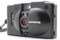 【完動品】オリンパス OLYMPUS XA2 + A11 動作確認済み 完動品】オリンパス OLYMPUS XA2 + A11 動作確認済み フィルムカメラ