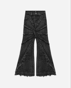 【即発】Cyvist FLARE Baggy Denim