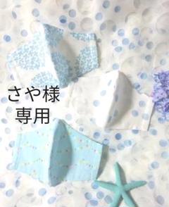 専用☆炭酸水柄シースルー&ガーランド(水色)&あじさい(パステルブルー) 3点