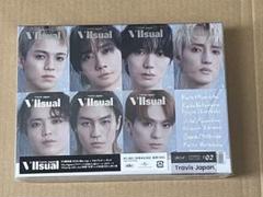 Travis Japan 2025 viisual ツアーバッグ 新品未開封｜Yahoo