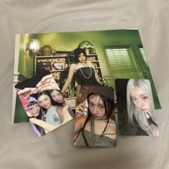 ITZY チェリョン　トレカ