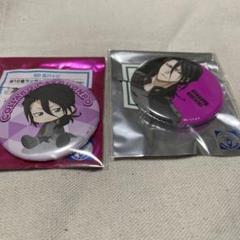 BLEACH コラボカフェ本舗 缶バッジ - メルカリ