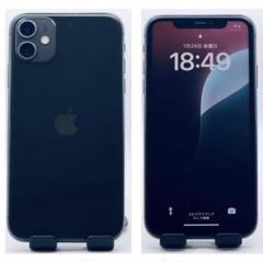 【美品◎ 大容量】iPhone11 128GB SIMフリー端末　ブラック