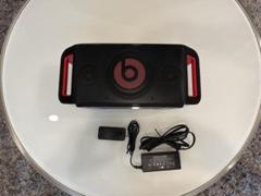 希少‼️beats beatbox portable Bluetoothスピーカー ASCII.jp：Beats、4万円台のBluetoothスピーカー「Beatbox