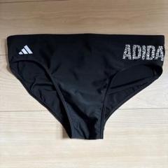 adidas 競泳水着 ブラック US36