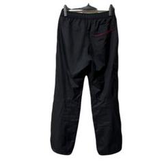 NIKE golf ゴルフウェア シャカシャカパンツ ブラック ユニセックスM