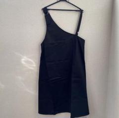 新品　to blossom♡ジャンパースカート　黒　M size
