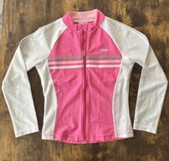 adidas ピンク ラッシュガード JPM