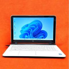 ⭐️新品SSD 初心者向け ノートパソコン windows11 PC　カメラ付き