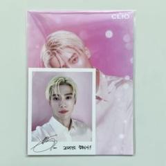 NCT127 ポストカードブック ジェヒョン NCT ジェヒョン トレカ スペシャルポストカードブック Jaehyun