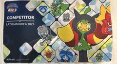 LAIC 2025 オーガポン かまどのめん プレイマット 激レア】ポケモンカード ポケカ オーガポン LAIC 2025 TOP8