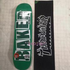 人気 スケボー スケートボードデッキ8.0&