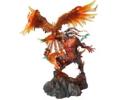 新品未開封]ファイナルファンタジー16 イフリート フェニックス