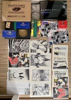 Masked Rider Limited コレクターズセット開封済 未開封品多数 Masked Rider Limited コレクターズセット開封済 未開封品多数