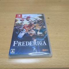 Nintendo Switch FREDERICA