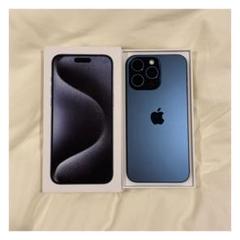 ซื้อ iPhone 15 Pro 1TB - Blue Titanium – iStudiobySPVi