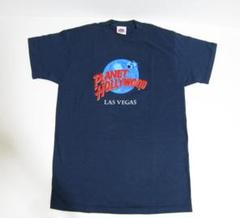 90s ビンテージ プラネットハリウッド Tシャツ ウーピーゴールドバーグ 90's USA製 PLANET HOLLYWOOD Whoopi Goldberg Tシャツ ウーピー